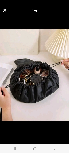 Bolso maquillaje