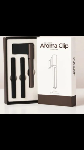 D.Difusor para el carro Aroma Clip