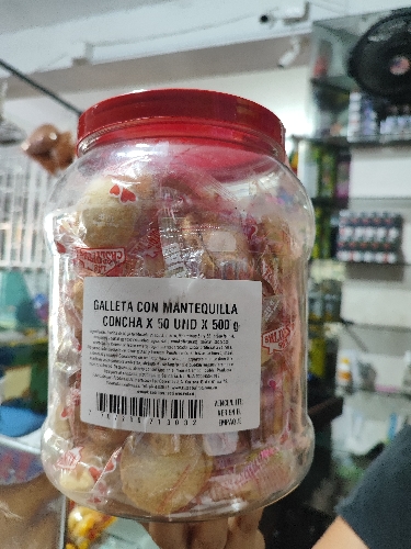 Caserita mantequilla pote