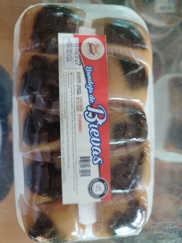 dulce breva x 10