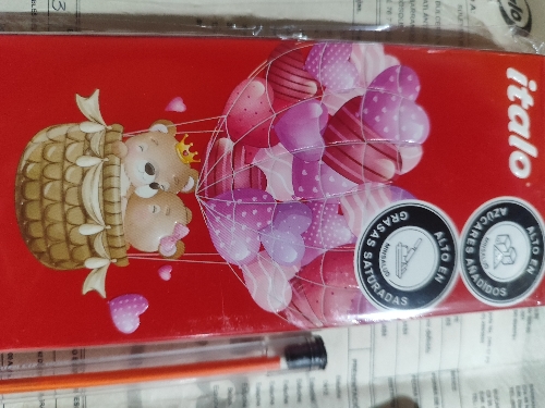 Enamorado 90 gramos