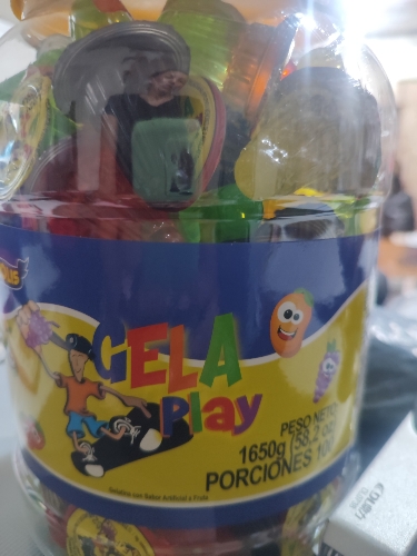 Gela pleyx100