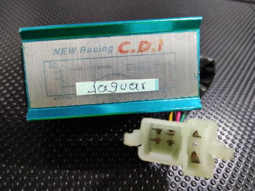 CDI Racing Jaguar.