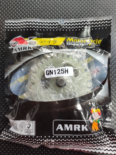 Bomba de aceite de GN 125.