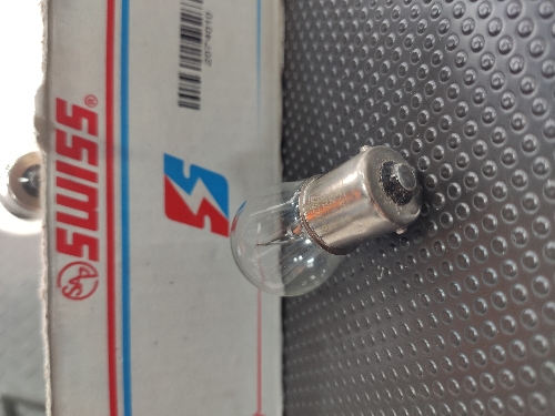 Bombillos de 1 contacto.