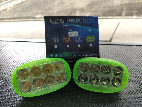Bombillo LED BYL-019.