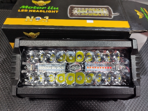18 Led 20 Policial