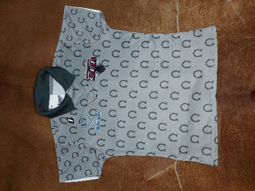 Herradura Gris Talla Dama M