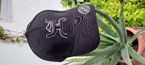 Gorra Xflex  Hooey negro