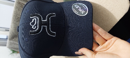 Gorra Xflex Azul Hooey azul