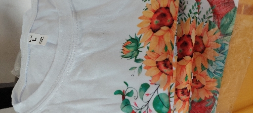 Playera de cráneos atrapasueños L