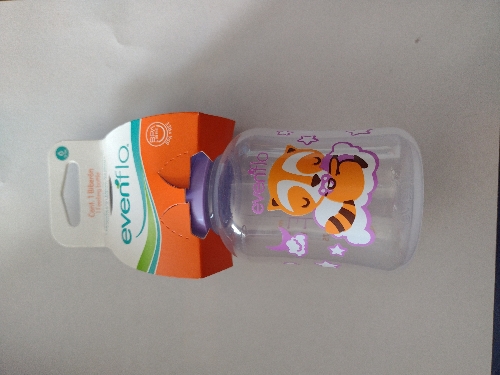 Biberon evenflo 4oz