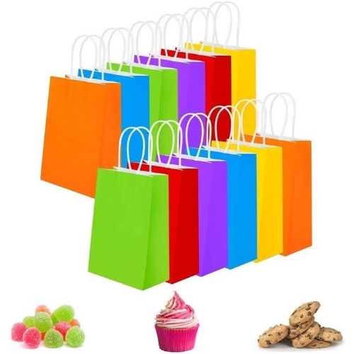 Bolsa de regalo craf grande