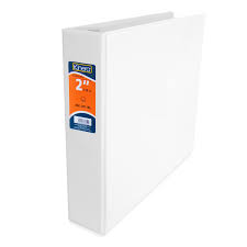 Carpeta blanca 2" pulgadas MARCA OFFIS