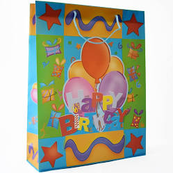 Bolsa de regalo  chica para ocasiones