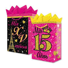 Bolsa para regalo mediana ocasiones