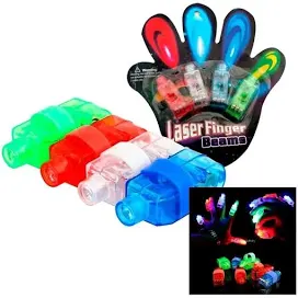 Anillo de luz LED mano
