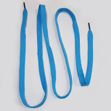 Agujetas azul x par