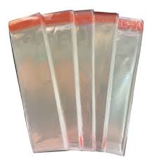 Bolsa de celofán medida 5x35