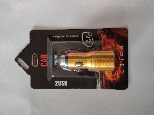 Cargador car CIG-20