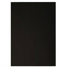 Cartoncillo negro