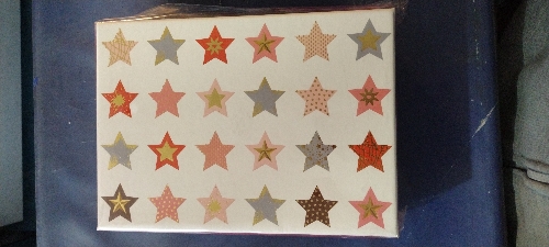 Caja para regalo 3 en 1 box 8848