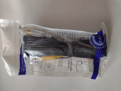 Cable RCA ADWEIXUN