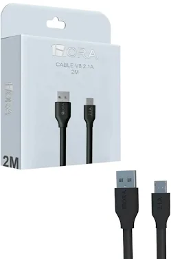 Cable tipo v8 1 hora 1m
