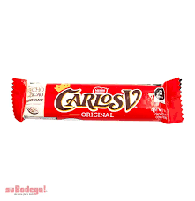 Carlos v original