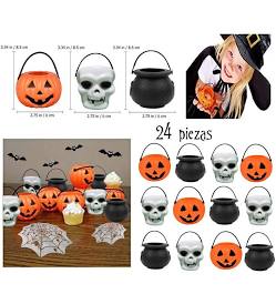 Calabaza halloween chica mixtas
