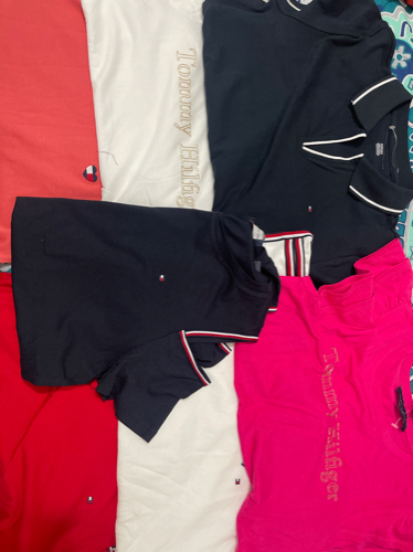 Blusa TOMMY H VARIEDAD