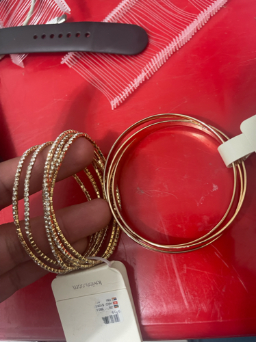 Set Pulseras LOVISA variedad