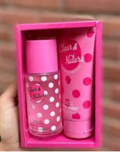 SET SPLASH Y CREMA MINI VARIEDAD