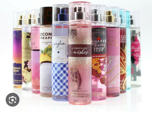 Splash BATH BODY WORKS