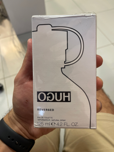 Locion HUGO BOSS