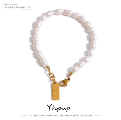Pulsera perlas Variedad