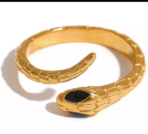 Anillo de serpiente variedad