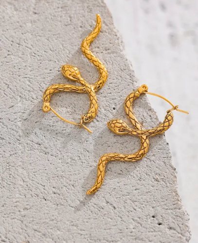 Arete de serpiente