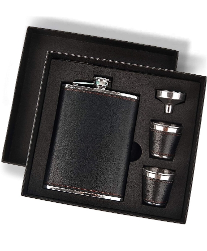 Cantimplora con 2 copas 8oz