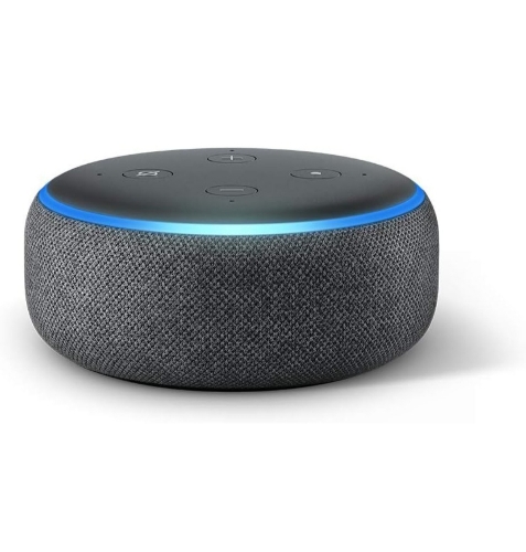 Alexa Echo Dot 3ra Generación