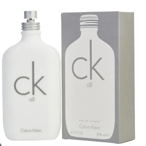 Colonia Calvin Klein Ck All 200 ml caballero