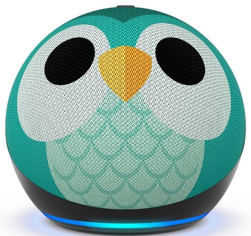 Alexa kids Owl