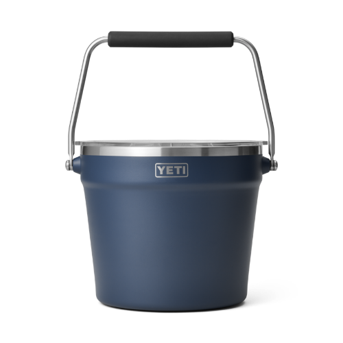 Balde YETI para bebidas navy