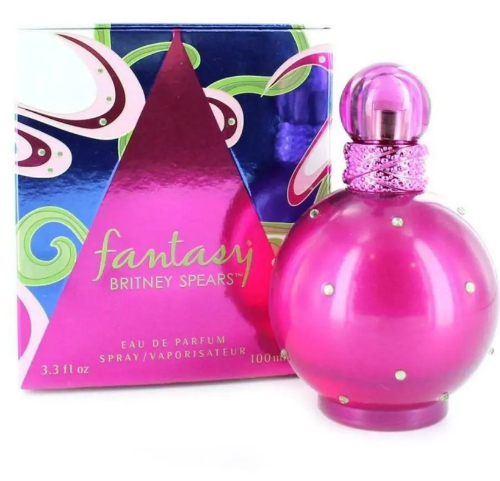 Colonia Britney spears fantasy