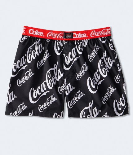 Bóxer Coca cola Talla L