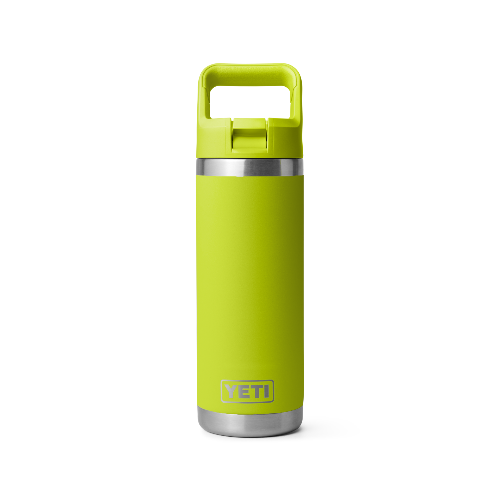 Botella YETI 18 oz  verde limon