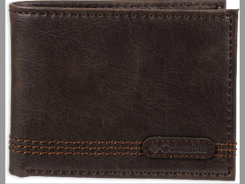 Billetera Columbia Varias