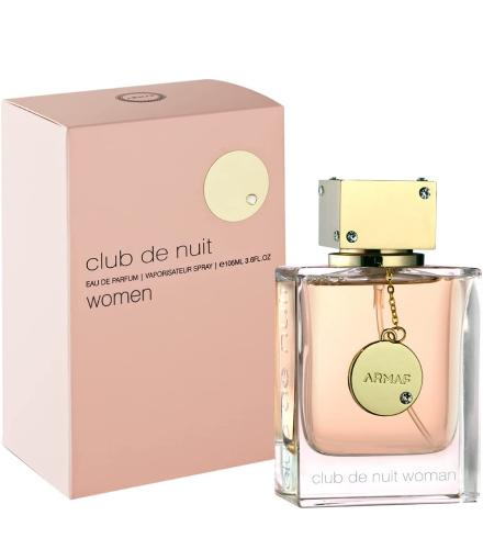 Colonia club de Nuit mujer