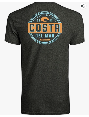 Camiseta Costa talla s