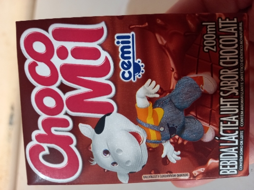 Chocomil